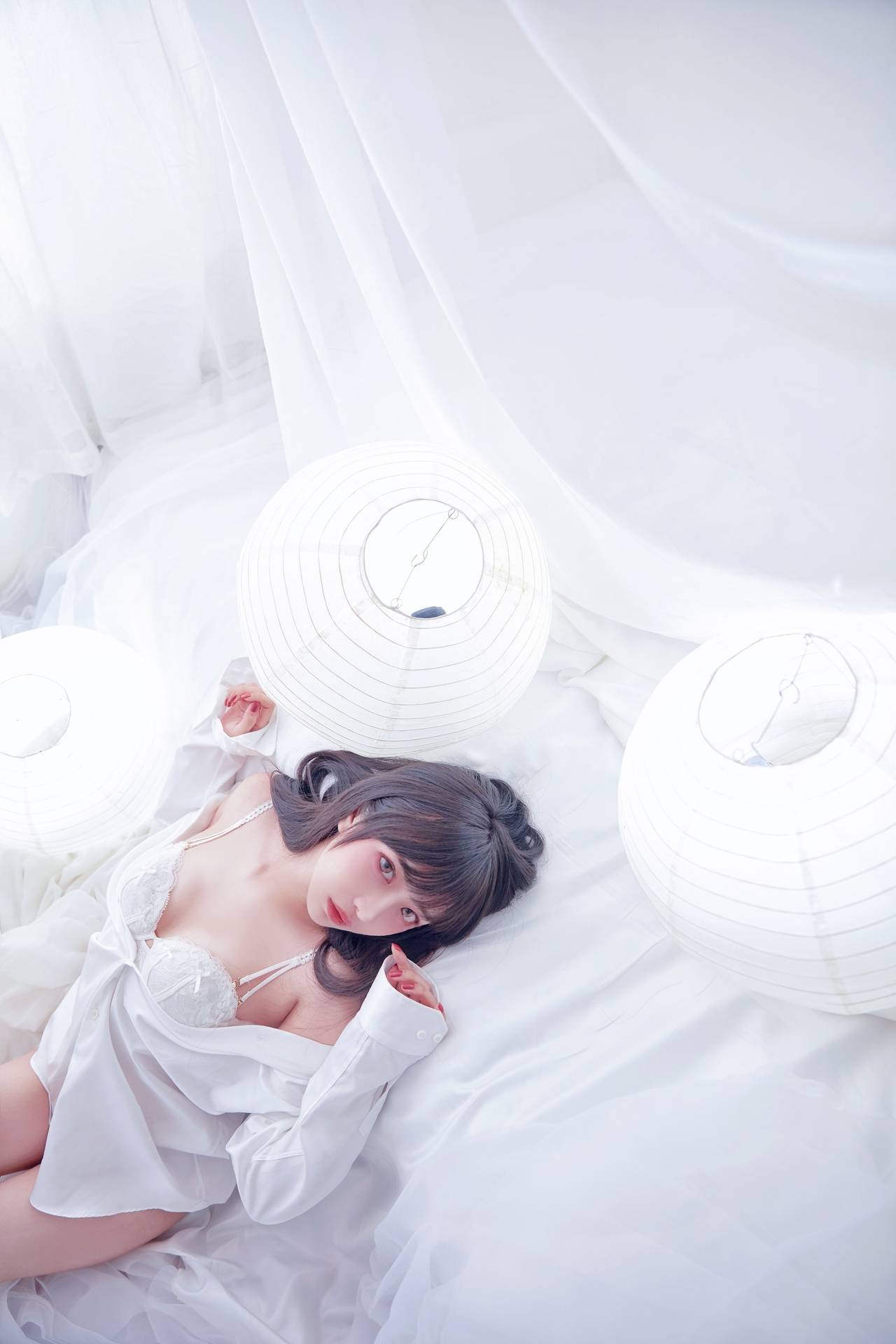 Shika小鹿鹿纯白